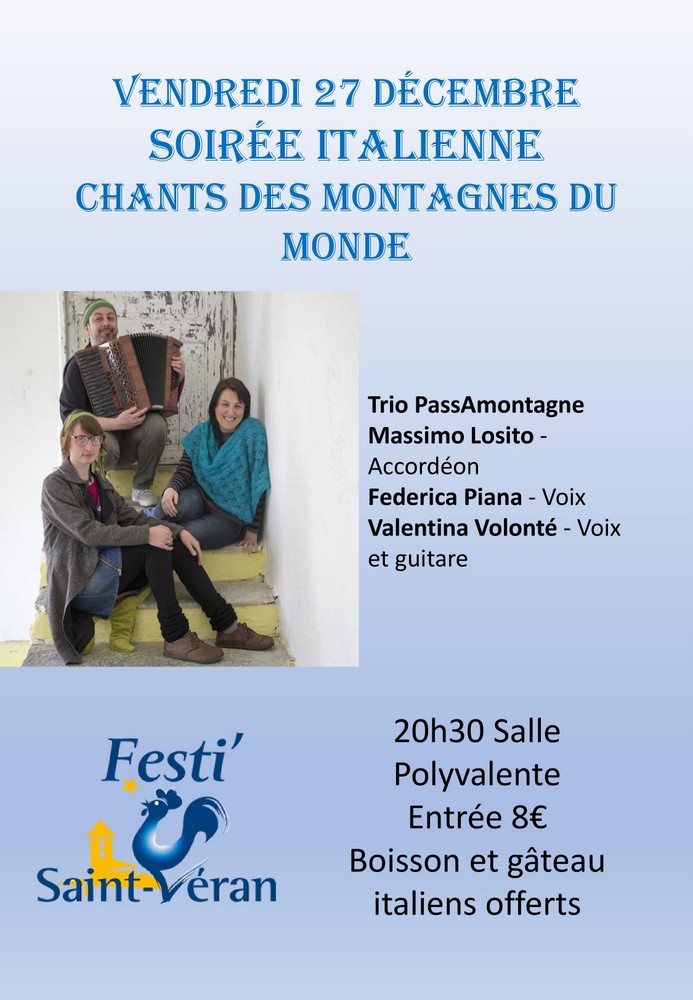 Affiche concert 2712